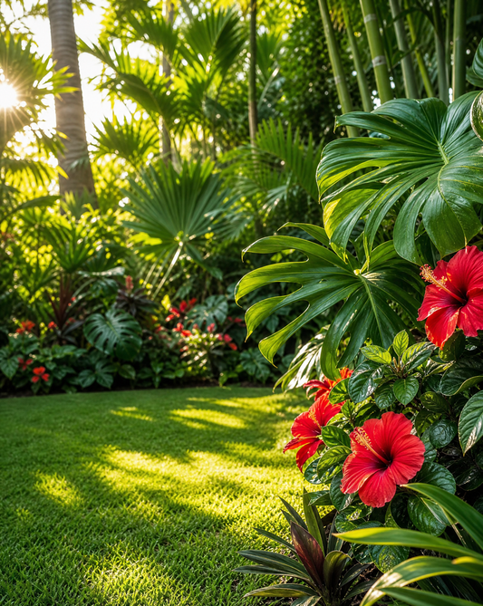 The Best Fertilizer for Tropical Plants: How to Keep Your Garden Healthy Year-Round