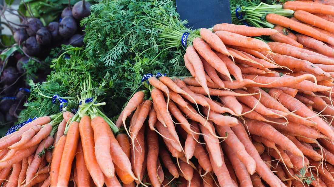 Unearthing the Secrets of Root Vegetables: How Royal Roots Fertilizers Cultivate Bountiful Harvests