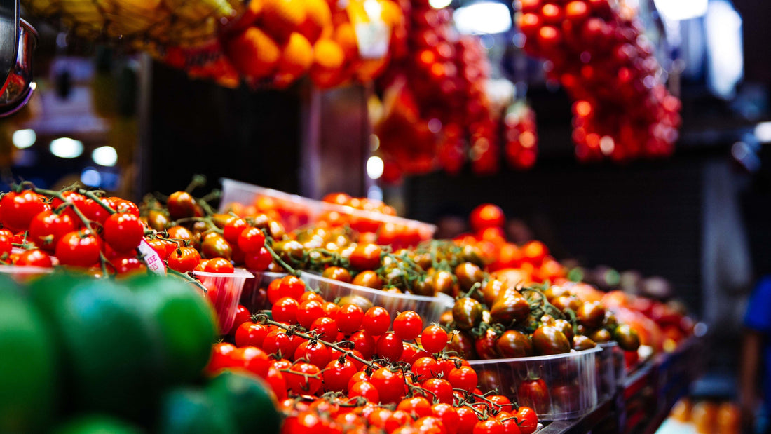 Understanding Fruit-Bearing Vegetables: A Comprehensive Guide