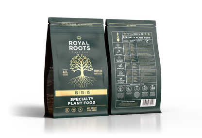 Royal Roots 15-15-15 Complex Fertilizer
