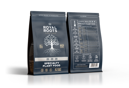 Royal Roots 20-20-20 Water Soluble Fertilizer