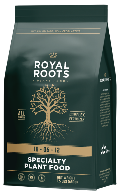 Royal Roots 18-6-12 Complex Fertilizer