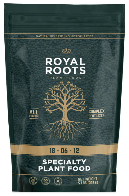 Royal Roots 18-6-12 Complex Fertilizer