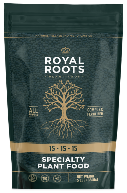 Royal Roots 15-15-15 Complex Fertilizer
