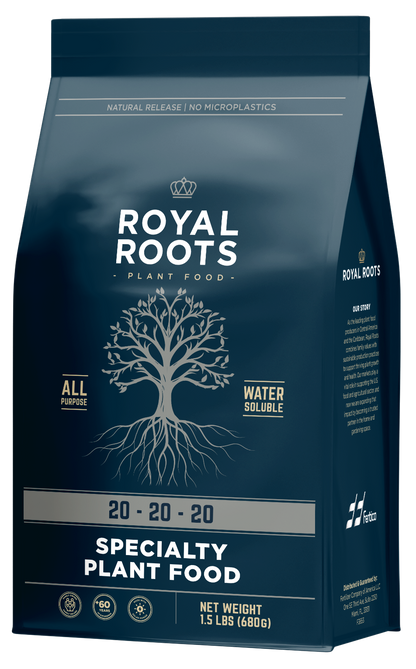 Royal Roots 20-20-20 Water Soluble Fertilizer