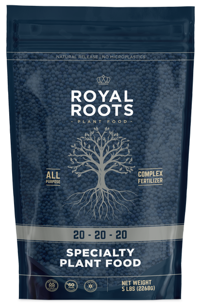 Royal Roots 20-20-20 Water Soluble Fertilizer