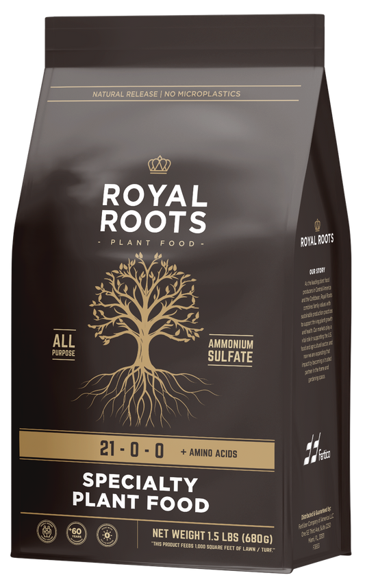 Premium Fertilizers | Royal Roots | Best for All Plant Types