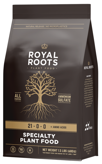 Royal Roots 21-0-0 Ammonium Sulfate